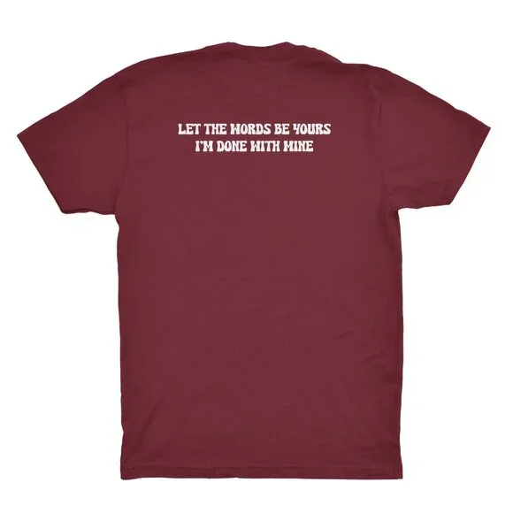 Bob Weir Tribute Silhouette Grateful Dead t-shirt Fare Thee Well - Picture 6 of 8